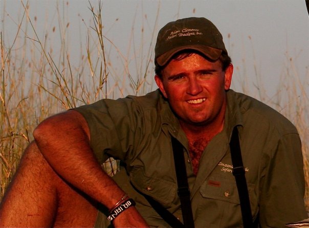 Brian Van Blerk